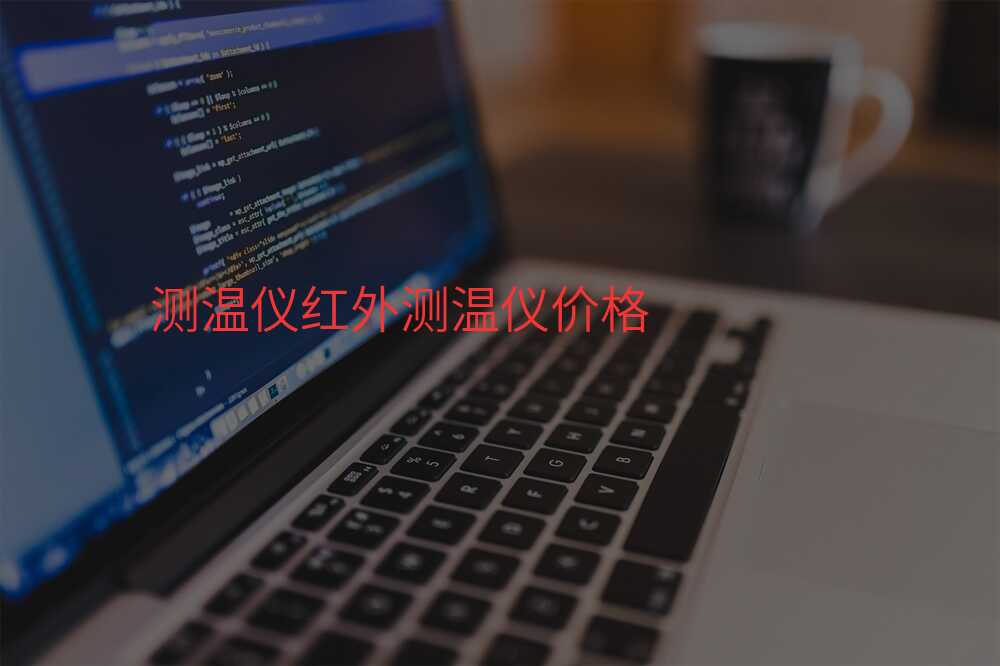 测温仪红外测温仪价格