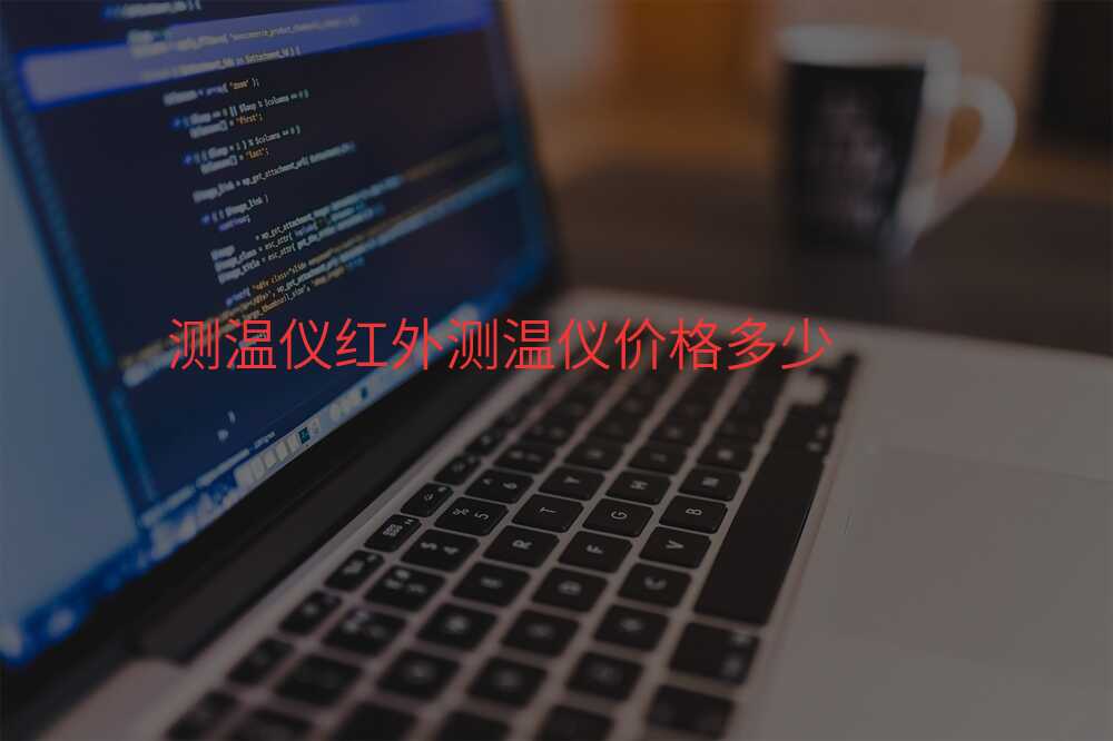 测温仪红外测温仪价格多少