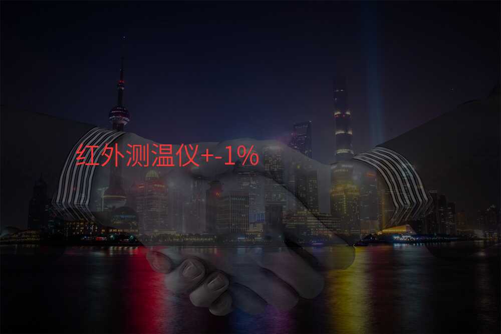 红外测温仪+-1%