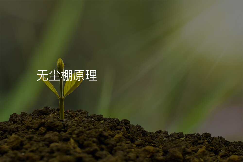 无尘棚原理