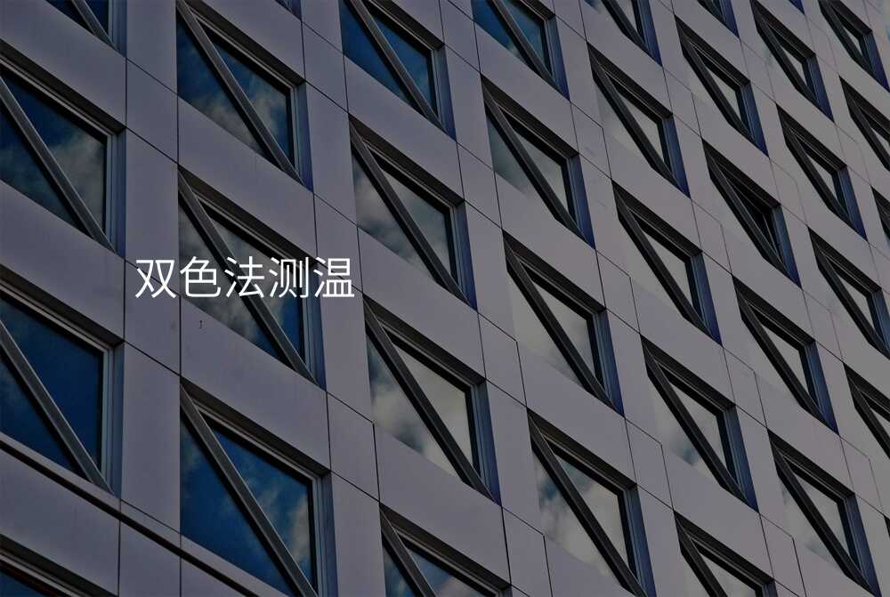 这几款双色测温仪绝对是夏天的利器!