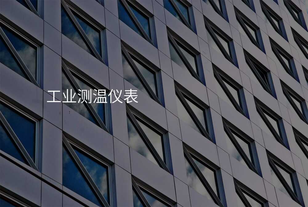 工业测温仪表