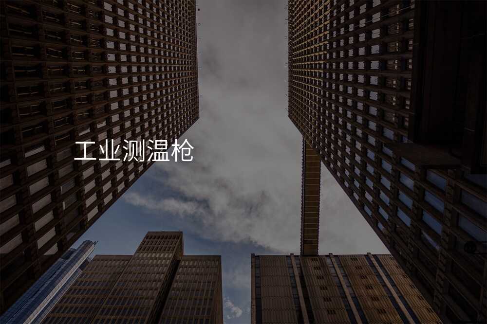 工业测温枪