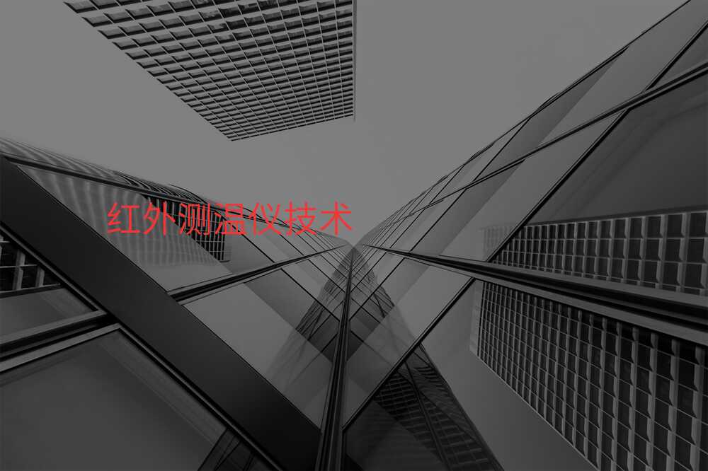 红外测温仪技术