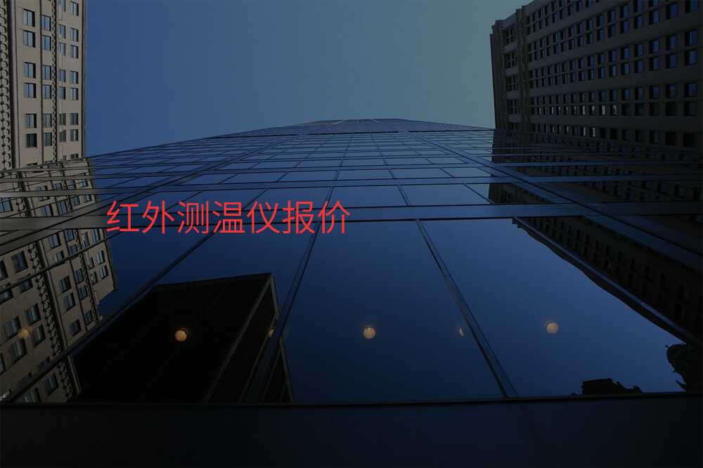 红外测温仪报价