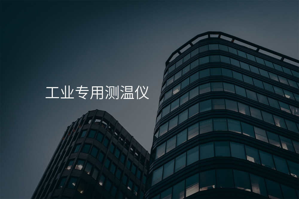 工业专用测温仪