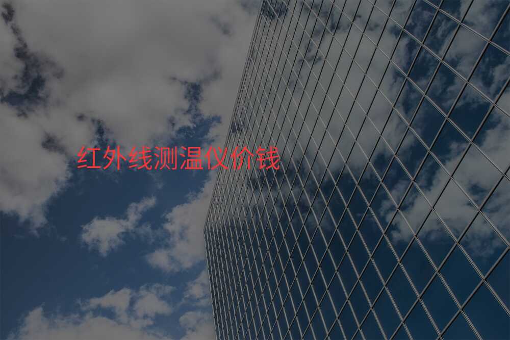 红外线测温仪价钱