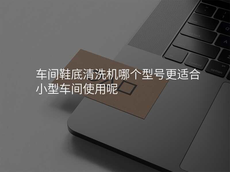车间鞋底清洗机哪个型号更适合小型车间使用呢