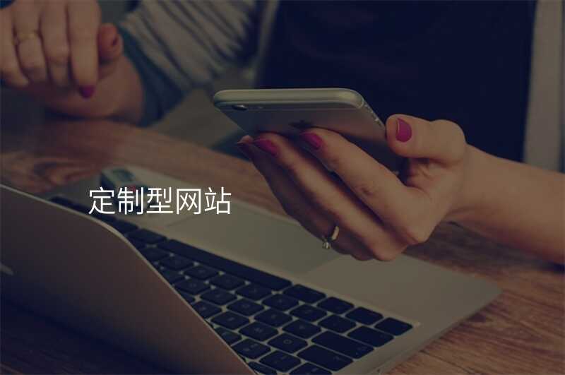 定制型网站