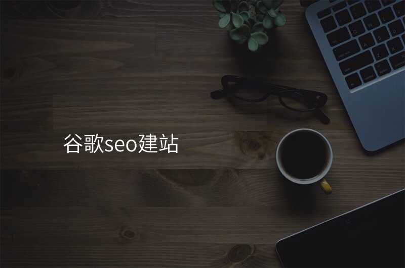 谷歌seo建站