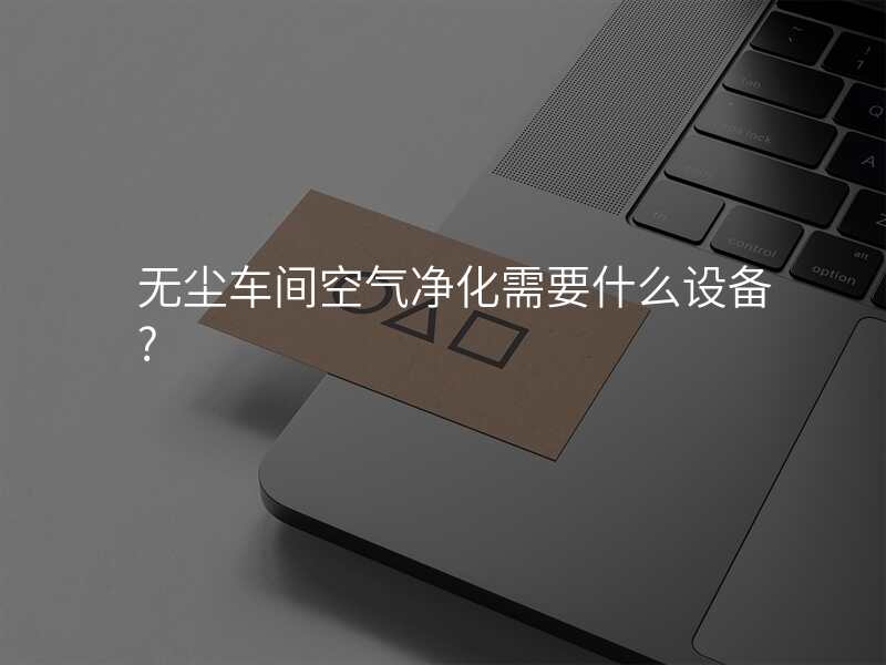 无尘车间空气净化需要什么设备?