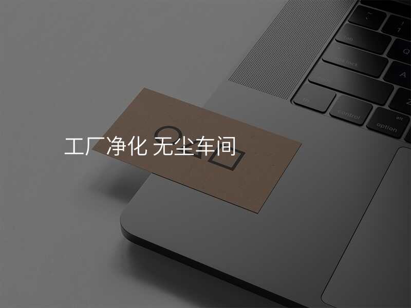 工厂净化 无尘车间