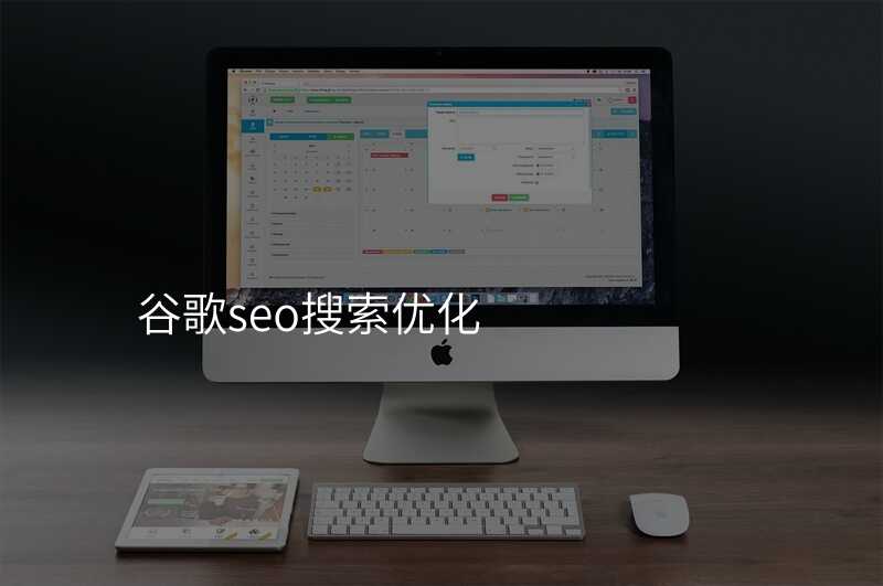 谷歌seo搜索优化