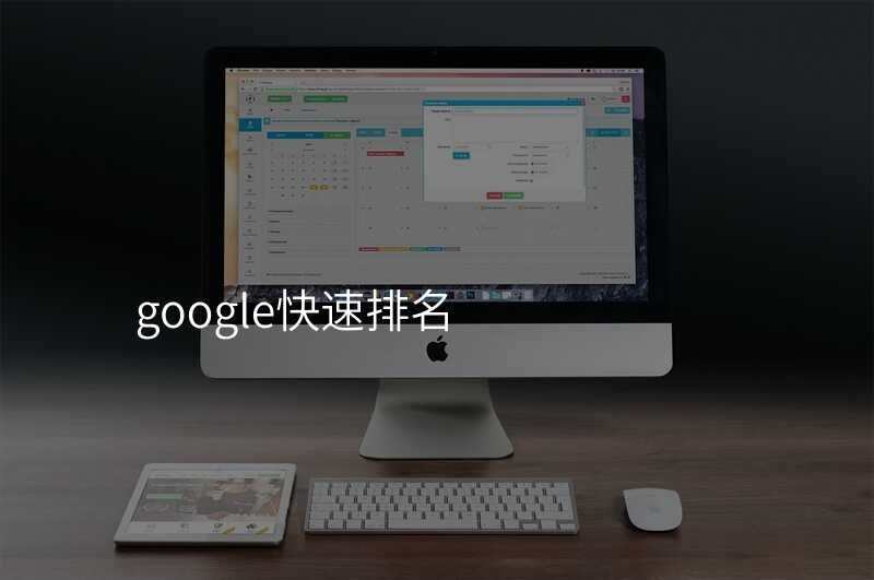 google快速排名