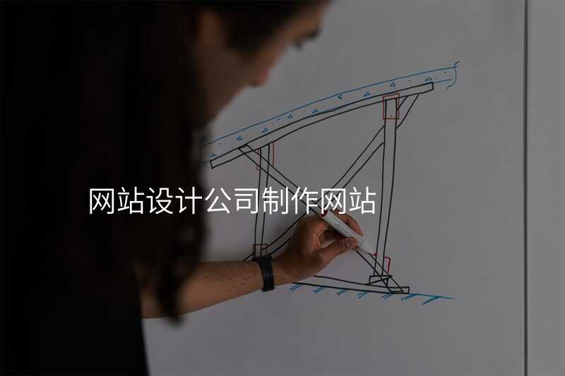 网站设计公司制作网站