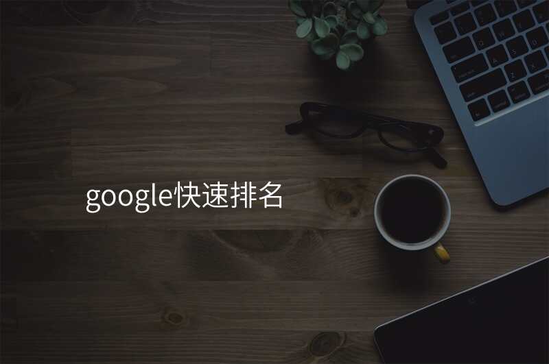 google快速排名