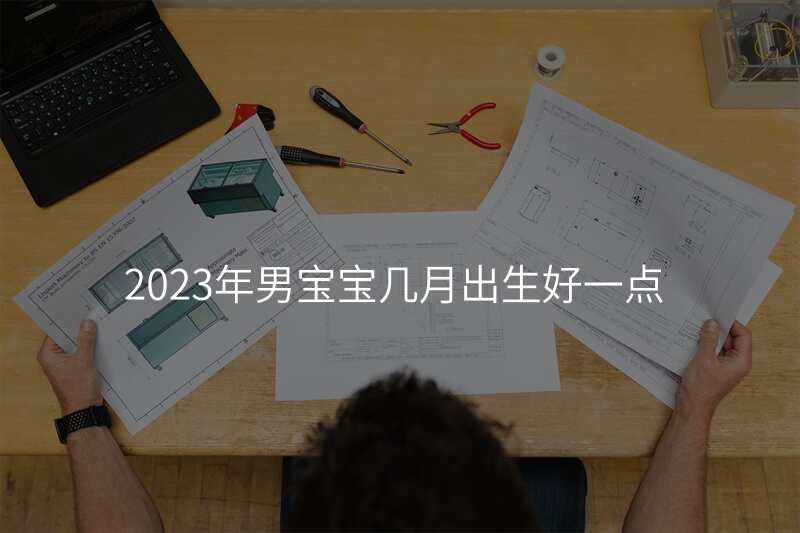 2023年男宝宝几月出生好一点