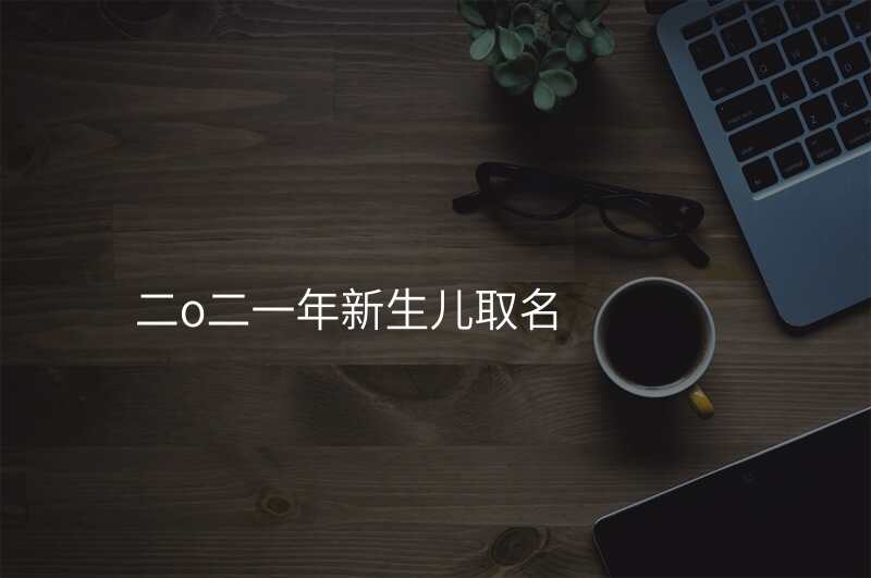 二o二一年新生儿取名