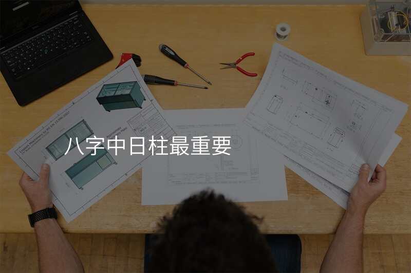 八字中日柱最重要