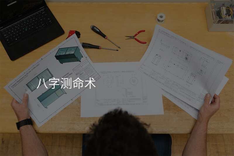 八字测命术