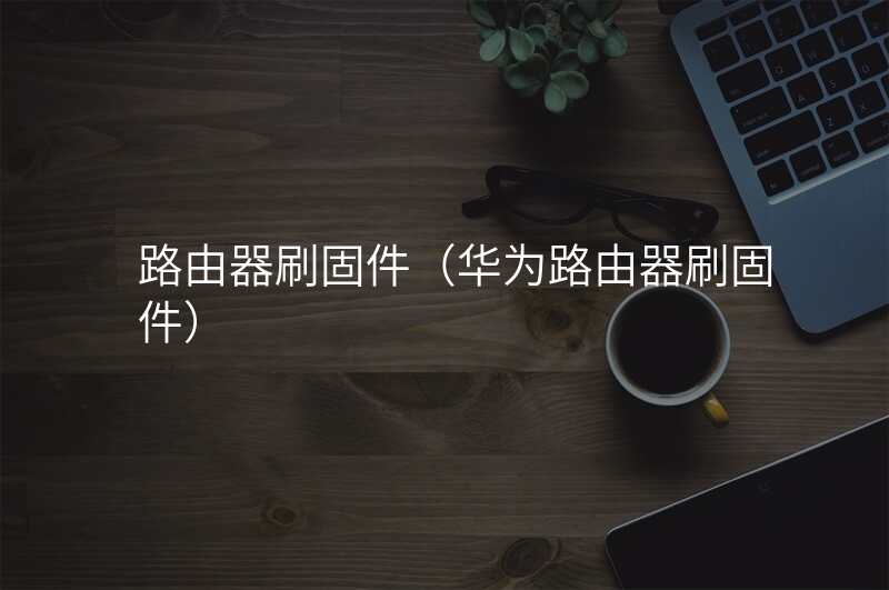 路由器刷固件(华为路由器刷固件)