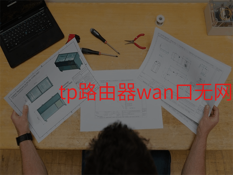 tp路由器wan口无网络连接