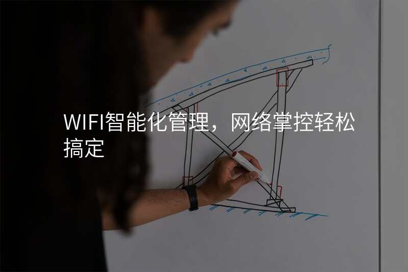 WIFI智能化管理,网络掌控轻松搞定