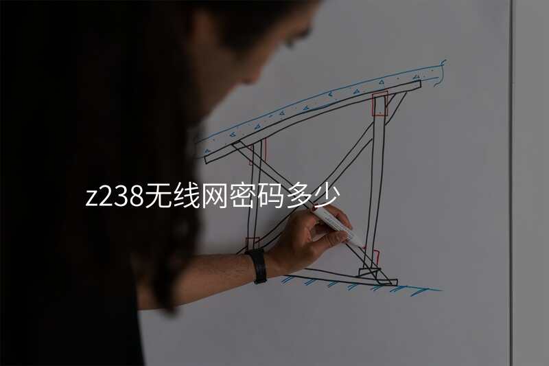 z238无线网密码多少