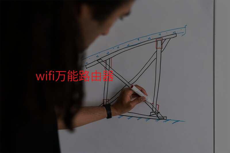 wifi万能路由器