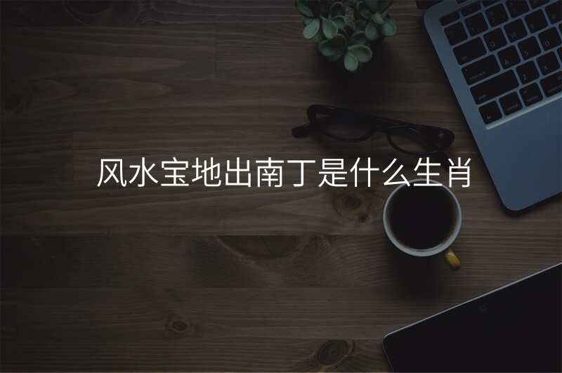 风水宝地出南丁是什么生肖