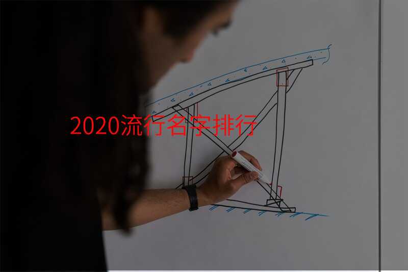 2020流行名字排行