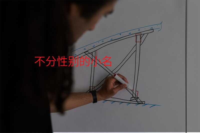 不分性别的小名