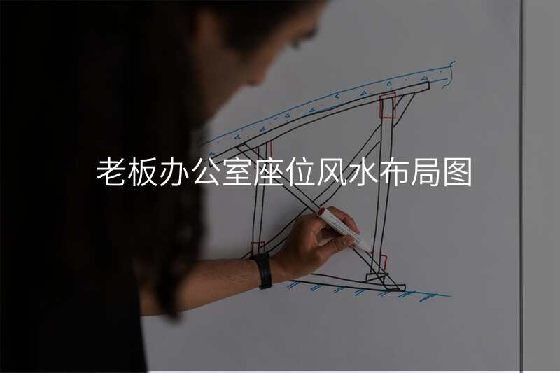 老板办公室座位风水布局图