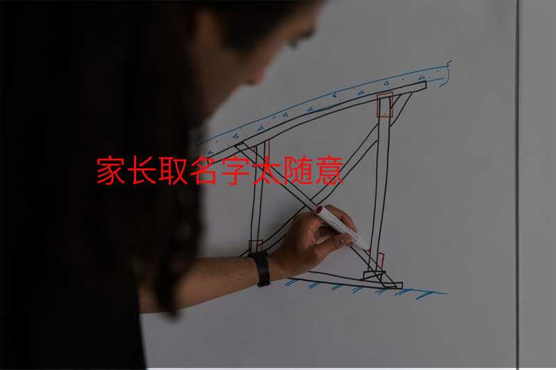 家长取名字太随意