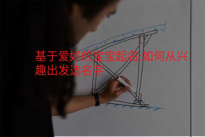基于爱好的宝宝起名:如何从兴趣出发选名字