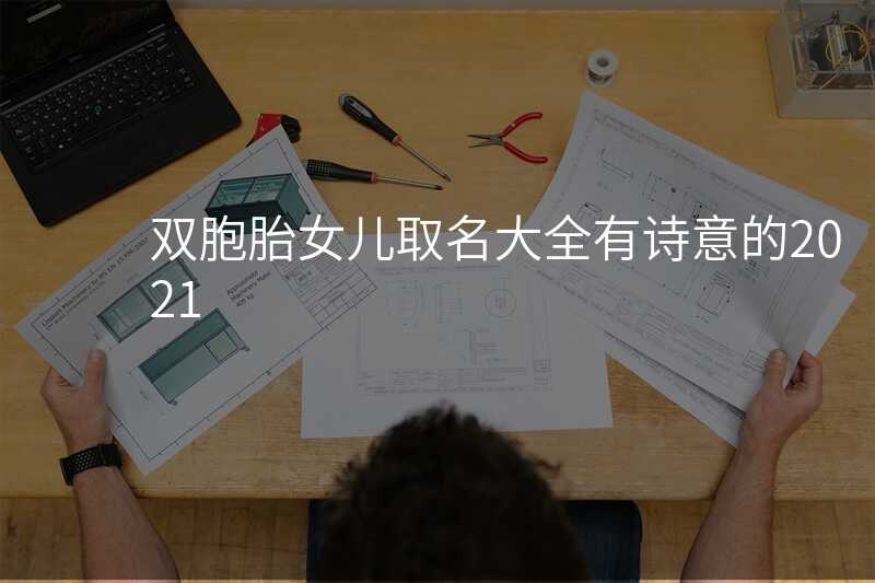 双胞胎女儿取名大全有诗意的2021