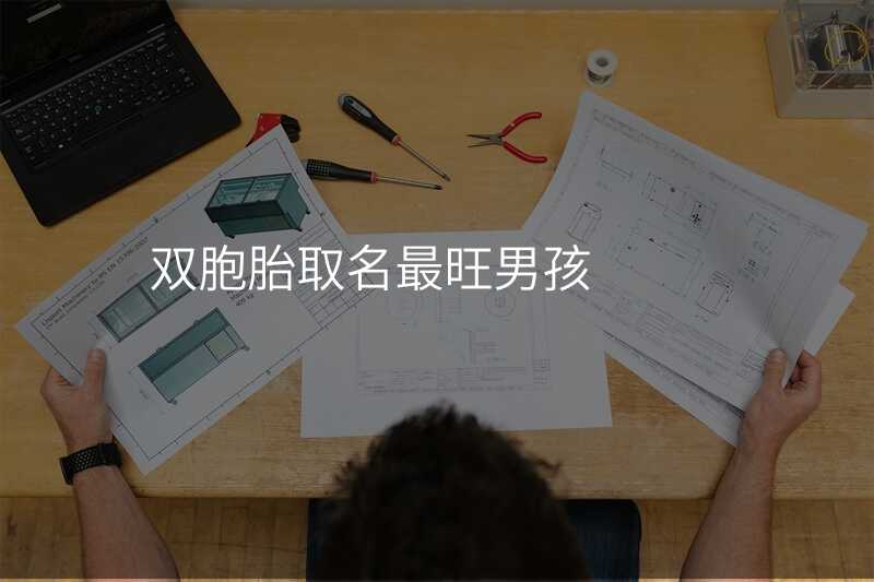 双胞胎取名最旺男孩