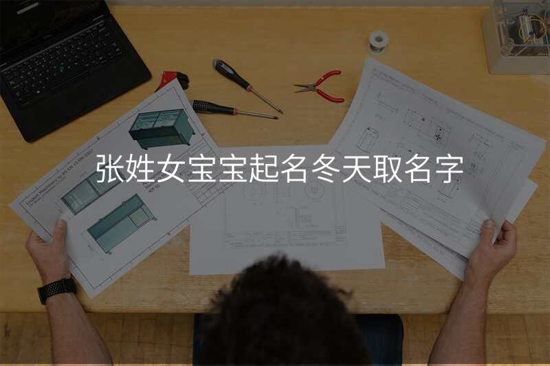 张姓女宝宝起名冬天取名字