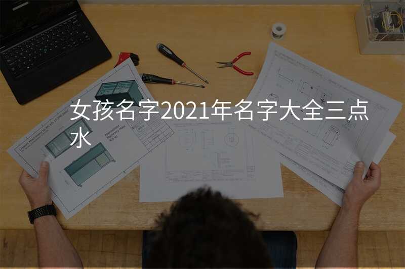 女孩名字2021年名字大全三点水