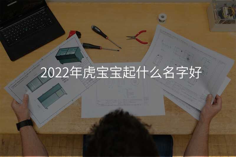2022年虎宝宝起什么名字好