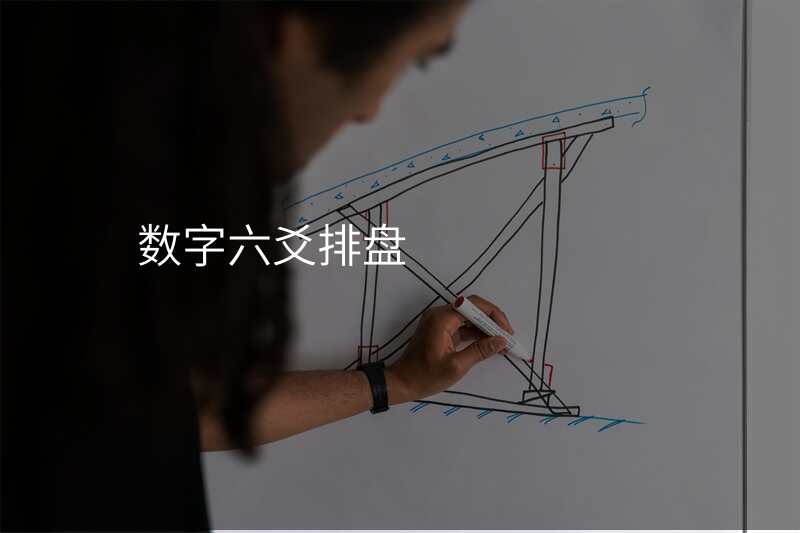 数字六爻排盘