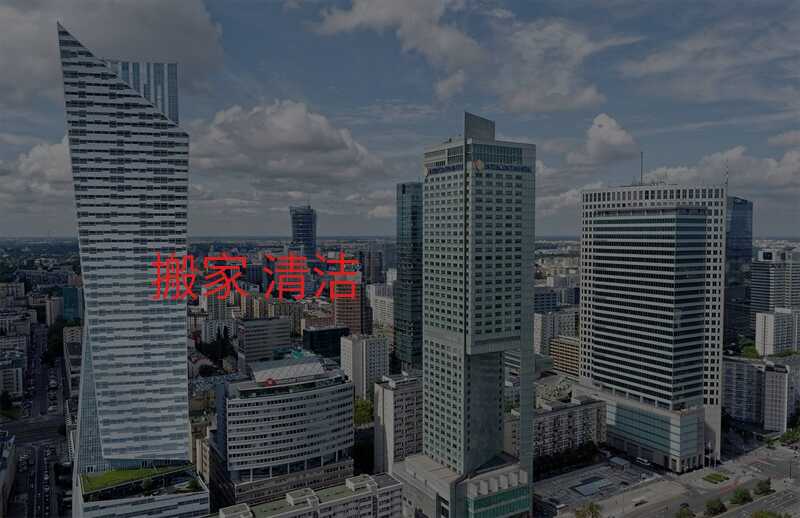 搬家 清潔