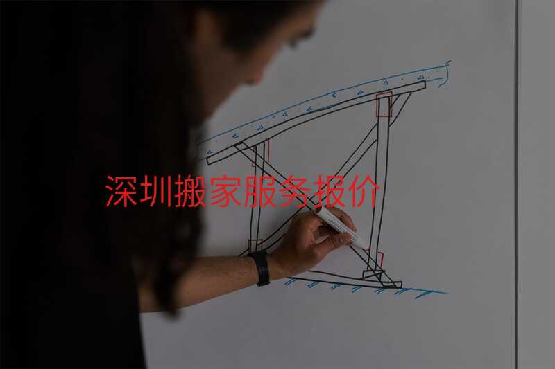 深圳搬家服務報價
