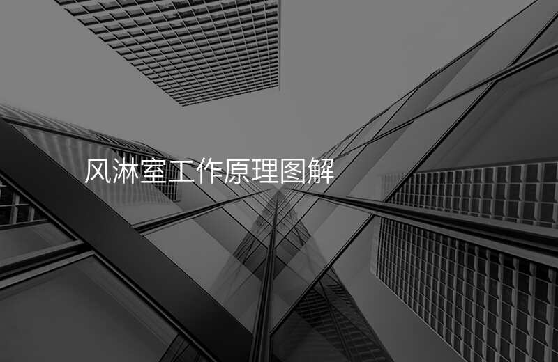 风淋室工作原理图解