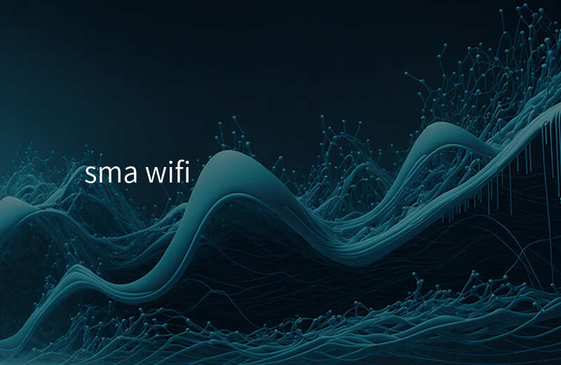 sma wifi