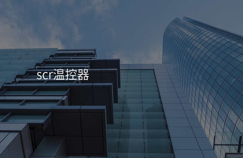 scr温控器