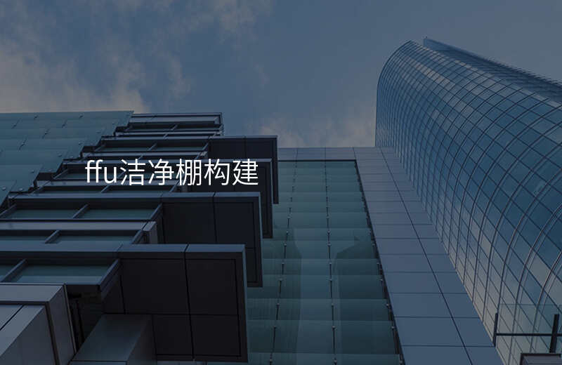 ffu洁净棚构建