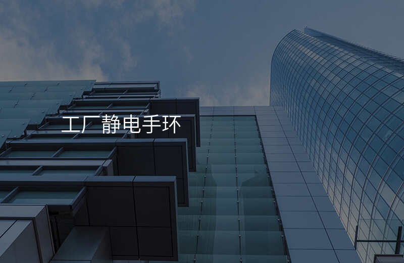 工厂静电手环