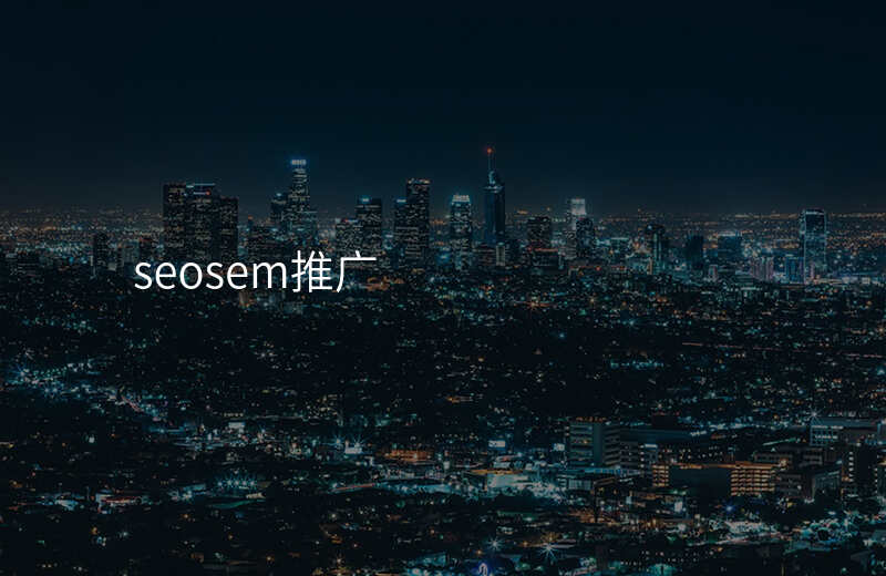 seosem推广