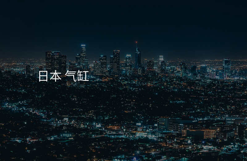 日本 气缸